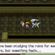 Gotta love the guy who saw someone taking a walk with Pokémon’s closest thing to God and just started a conversation